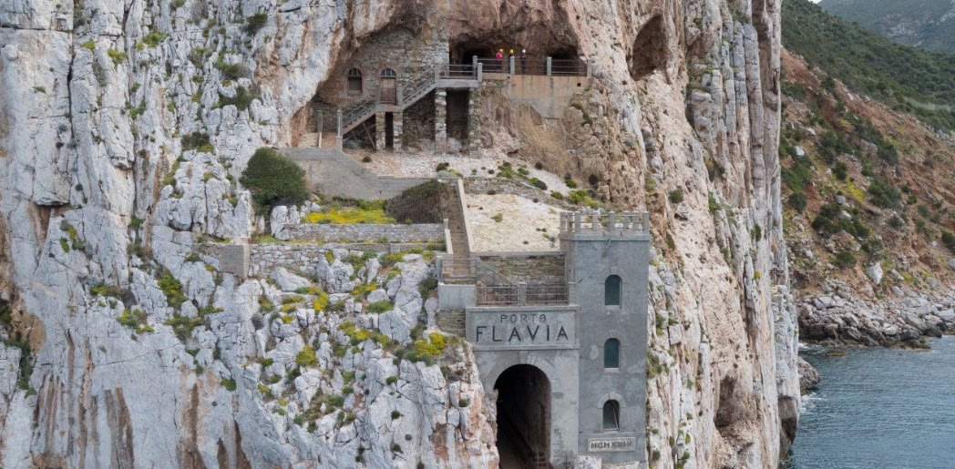 Sant'Antioco, Sardinia, Italy